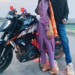 जेल में बंद युवक के जन्मदिन पर मिलने पहुंची प्रेमिका, वीडियो रिकॉर्ड कर वायरल कर दी