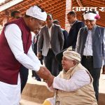 मुख्यमंत्री ने घोटुल की स्थापत्यकला को सराहा, कहा – आधुनिक घोटुल नई पीढ़ी को अपनी जड़ों से जोड़ेगा