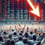 शेयर मार्केट में मचा कोहराम, जाने कितनो को लगा बड़ा झटका, मात्र 15 से 20 मिनट में डूब गए इतने पैसे