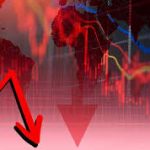 शेयर मार्केट में फिर से उथल-पुथल का नज़ारा, सेंसेक्स का 500 अंक टूटा, विदेशी निवेशकों ने बेचे शेयर