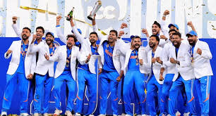 टीम इंडिया: चैंपियन बनते ही वर्ल्ड रिकॉर्ड का ख़िताब किया अपने नाम