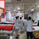 पूर्वांचल एक्सप्रेसवे हादसा: डबल डेकर बस के पलट जाने से सात लोगों की मौत