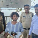 नशीली टेबलेट बेचता हुआ युवक हुआ गिरफ्तार, कब्जे से 140 नग प्रतिबंधित दवा जब्त की गई