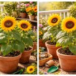 अपनी लाइफ स्टाइल को करे थोड़ा चेंज, घर में करे गार्डनिंग, लगाए सूरजमुखी का पौधा, स्ट्रेस को करें दूर