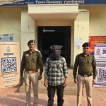 करोड़ों की लूट का मास्टरमाइंड गिरफ्तार, मुठभेड़ के बाद धराए लुटेरे