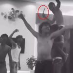 रायपुर ब्रेकिंग : बर्थ-डे पार्टी में खुलेआम हथियार लहराते युवकों का वीडियो वायरल