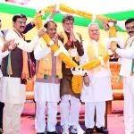 हमारा लक्ष्य वर्ष 2047 तक ‘विकसित भारत’ बनाना है : CM साय