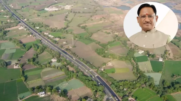 प्रॉपर्टी की नई सरकारी दरों से बाजार में आई तेजी – मुख्यमंत्री साय