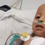 गरीब परिवार के मासूम को मिली नई जिंदगी, विधायक रिकेश सेन ने उठाये खर्चे