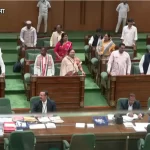 विधानसभा बजट सत्र का चौथा दिन, सदन से कांग्रेस के सारे विधायकों को किया गया निलंबित