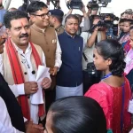 पुनर्वासित युवाओं ने विधानसभा देखी, समझी लोकतंत्र की कार्यप्रणाली