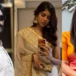 कल्याणी प्रियदर्शन हुई विजय देवरकोंडा-रश्मिका मंदाना के शादी सेलिब्रेशन में शामिल