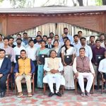 खनिज संपदा से समृद्ध छत्तीसगढ़ के विकास में निभाएं अहम भूमिका : मुख्यमंत्री साय