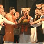 छत्रपति शिवाजी महाराज का आदर्श जीवन युवाओं के लिए प्रेरणास्रोत : मुख्यमंत्री