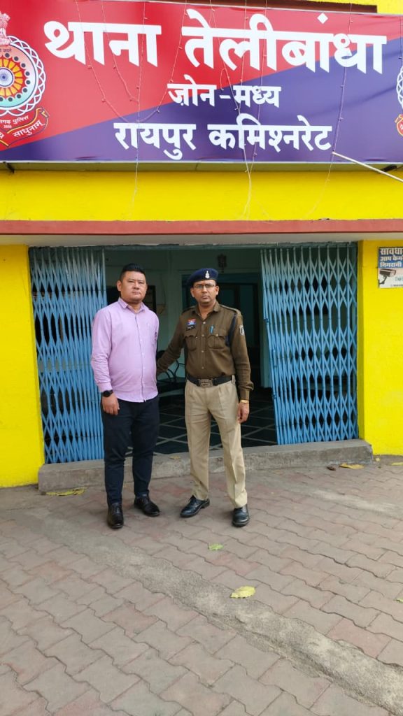 क्लब संचालक के विरूध्द पुलिस की सख्त कार्रवाई, लायसेंस निलंबित