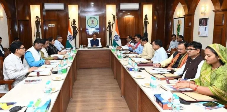 मुख्यमंत्री साय की अध्यक्षता में 4 फरवरी को होगी कैबिनेट बैठक, जनहित से जुड़े महत्वपूर्ण फैसलों पर लगेगी मुहर