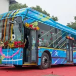सार्वजनिक परिवहन में जुड़ा स्वर्णिम अध्याय, ई-बसों की दौड़ में देश की नंबर-1 राजधानी बनी दिल्ली