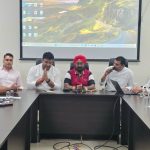 कनेक्ट सेंटर के पदाधिकारियों की प्रथम बैठक हुई आयोजित, विस्तृत विषयों पर की गई चर्चा