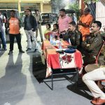 स्थायी एवं गिरफ्तारी वारंट तामिली अभियान कार्यवाही, पॉक्सो एक्ट में 07 साल से फरार आरोपी गिरफ्तार