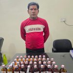 अवैध नशे के खिलाफ डीसीपी की ताबड़तोड़ कार्रवाई, 7 दिनों में 26 आरोपी गिरफ्तार, 143 बल्क लीटर अवैध शराब जब्त