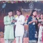 प्रगति कॉलेज में “जैज़ 2026”, छात्र-छात्राओं की प्रस्तुति ने बांधा समां