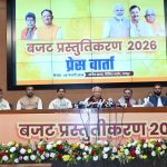 केन्द्रीय बजट नवोत्थान और समावेशी विकास का वाहक: केंद्रीय मंत्री मनोहर लाल