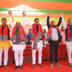 असम की जनता ने ठाना है, भाजपा को जिताकर विकसित असम बनाना है : उप मुख्यमंत्री अरुण साव