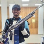 मिस्र में आयोजित जूनियर वर्ल्ड कप शूटिंग प्रतियोगिता के लिए छत्तीसगढ़ के निशानेबाज दिव्यांशु शैलेंद्र देवांगन का चयन