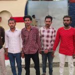 रायपुर कमिश्नरेट में नशे व असामाजिक तत्वों पर ताबड़तोड़ प्रहार