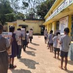 प्रार्थना सभा में गूंजेंगी अखबार की सुर्खियां, विद्यार्थियों की दिनचर्या में शामिल हुआ अखबार वाचन