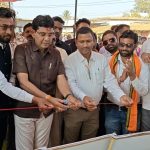 सरकार प्रदेश का कर रही है सर्वांगीण विकास – मंत्री टंक राम वर्मा