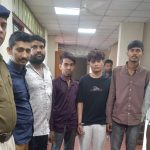 DCP सेंट्रल जोन की सख़्त लीडरशिप का असर, देर रात्रि की संदिग्ध गतिविधियों पर बड़ी कार्रवाई, 6 आरोपी गिरफ्तार