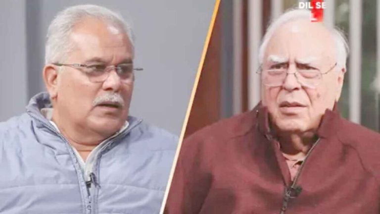 भूपेश बघेल का दावा – मोदी और शाह ने भाजपा में शामिल होने का बनाया दबाव, दिल्ली में मुलाकात से वापसी के बाद पड़ जाता था छापा