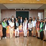 देश का सबसे शांतिपूर्ण राज्य सिक्किम : अशित राई