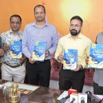 डिजिटल ऋण पुस्तिका राजस्व व्यवस्था को पारदर्शी, सशक्त और नागरिक-केन्द्रित बनाने की दिशा में ठोस कदम-राजस्व मंत्री टंक राम वर्मा