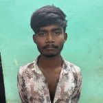 संदिग्ध व्यक्तियों की जांच के दौरान युवक के पास मिला चाकू, आर्म्स एक्ट के तहत हुई कार्यवाही