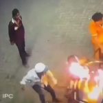 रायपुर के पेट्रोल पंप में आग लगाने की कोशिश, इलाके में मचा हड़कंप