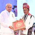 मुख्यमंत्री शांति सरोवर में आयोजित स्नेह मिलन एवं ब्रह्मा भोजन कार्यक्रम में हुए शामिल