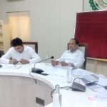 समय-सीमा बैठक में कलेक्टर ने दिए निर्देश: अविवादित बटवारे में न हो देरी, ई-ऑफिस व बायोमैट्रिक अटेंडेंस करें सुनिश्चित