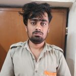 न्यू राजेन्द्र नगर में पुलिस की संयुक्त कार्यवाही, एमडी ड्रग्स एवं डोडा के साथ आरोपी गिरफ्तार