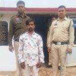 नगर पुलिस की संयुक्त कार्यवाही: 2 किलोग्राम से अधिक मादक पदार्थ के साथ आरोपी गिरफ्तार