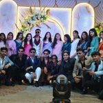 प्रगति महाविद्यालय में विदाई समारोह का आयोजन, जुनियर्स द्वारा सीनियर्स को दी गई भावभीनी विदाई