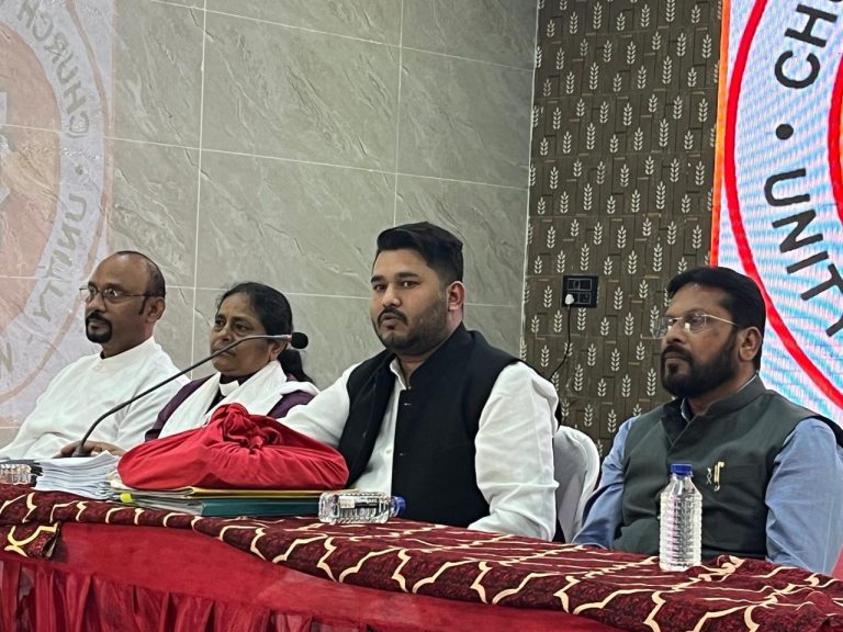 अरुण पन्नालाल का दावा निराधार : सीएनआई