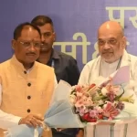 नक्सलवाद के खात्मे पर गृह मंत्री शाह की अध्यक्षता में हाई-लेवल बैठक जारी