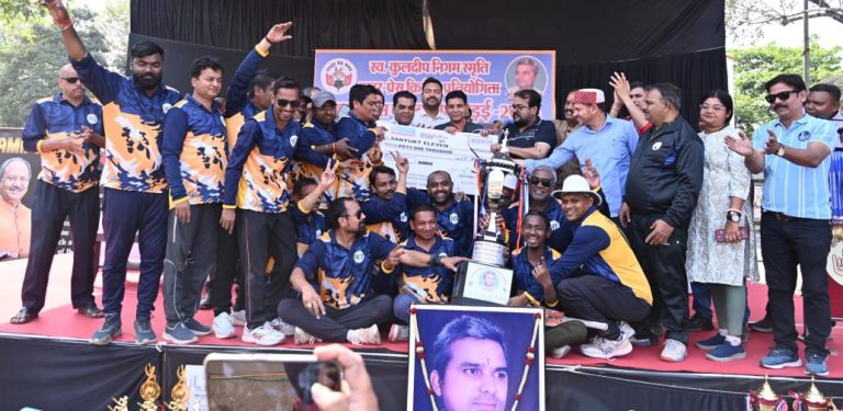 खेल आपसी सद्भाव, अनुशासन और टीम भावना को मजबूत करने का सशक्त माध्यम :  टंकराम वर्मा