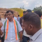 सरकार ने षडयंत्र पूर्वक लक्ष्य से कम धान खरीदा, अभियान चलाकर 15 दिन और धान खरीदी की जाये – दीपक बैज