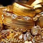 सोने चांदी के कीमतों में फ़ी से आया उछाल, जाने आज का तजा दाम