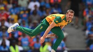 टी20 वर्ल्ड कप में नॉर्त्जे का कहर: सर्वाधिक विकेट लेने वाले बने दूसरे सबसे सफल तेज गेंदबाज