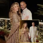 तलाक के बाद अब अपनी विदेशी मंगेतर से दूसरी शादी कर रहे ​शिखर धवन, शादी के रस्मों की सामने आई तस्वीरें