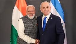 रक्षा तकनीक में भारत-इज़रायल का बड़ा कदम: PM मोदी और नेतन्याहू के बीच होगी डील
